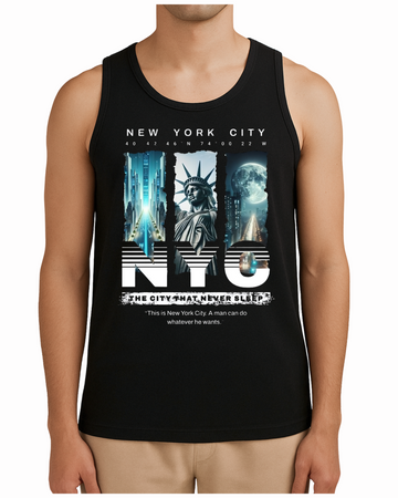 Black Sandos NYC – Premium Quality & Comfortable Wear (3342)