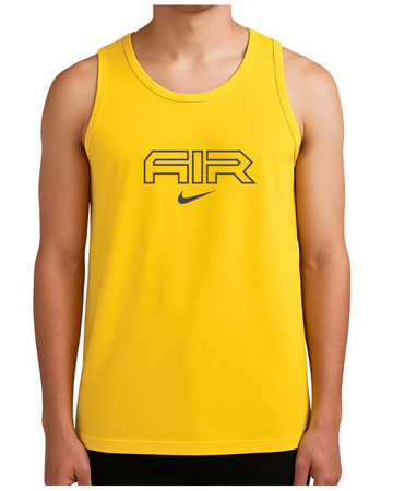 Yellow Sandos Air Printed– Premium Quality & Comfortable Wear (3404)