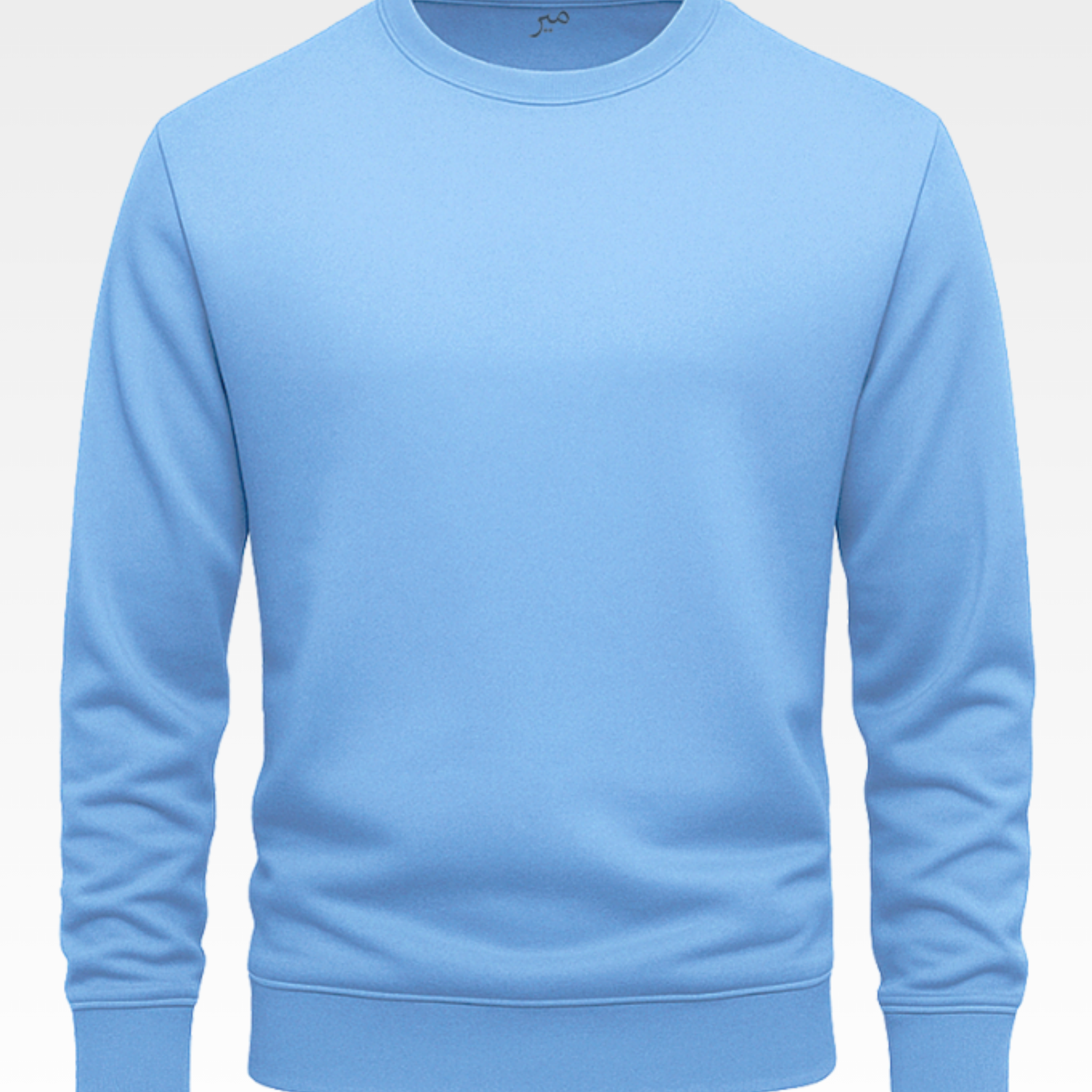 SkyBlue Men's Sweatshirt (3035)