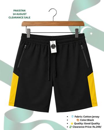 Summer Short Cotton Jercy Trouser (Code 5589)