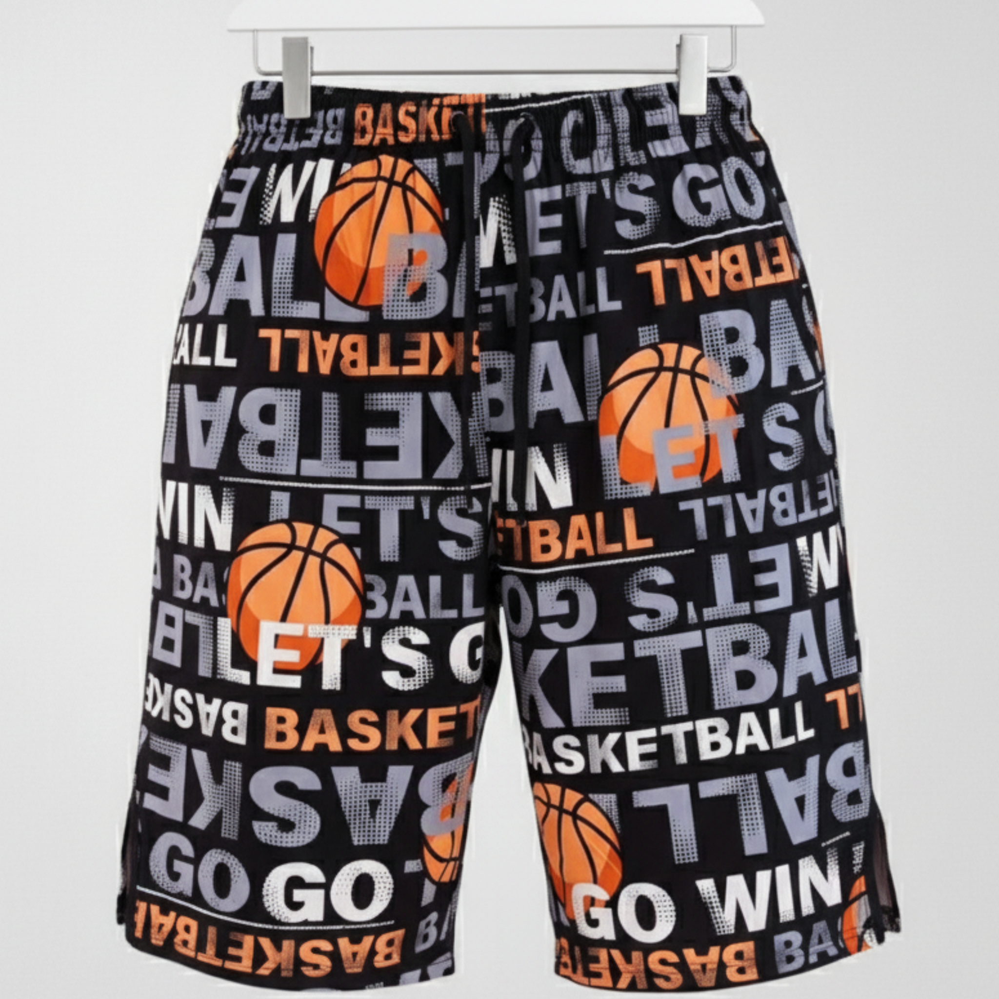 BasePlay Digital Summer Shorts (Code 3684)
