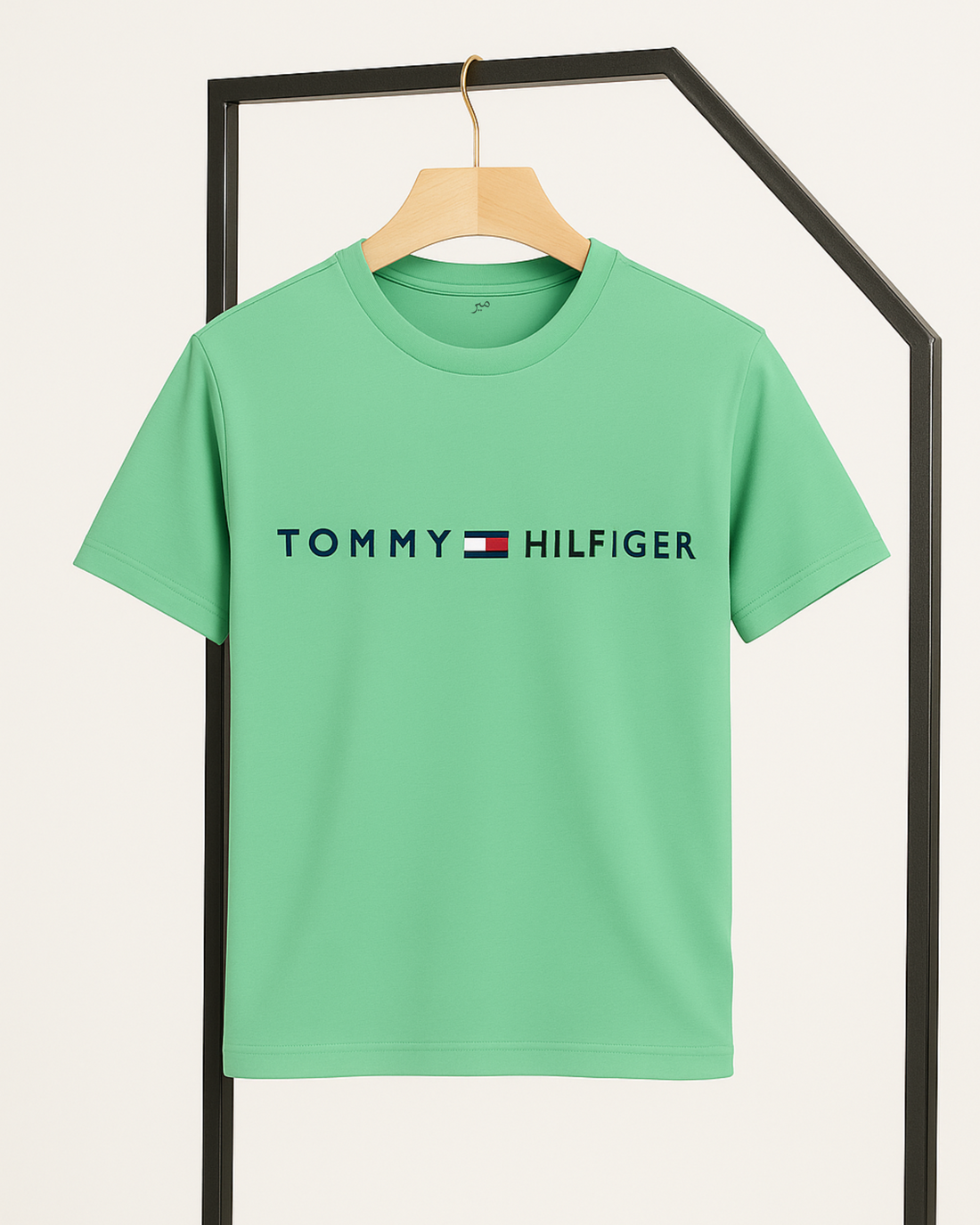 Premium Printed T-Shirt – Cotton Jersey Fabric (3285)