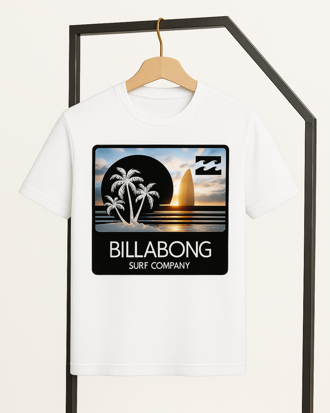 Premium Sports Printed T-Shirt/Tee for Men – Cotton Jersey Fabric (3292)