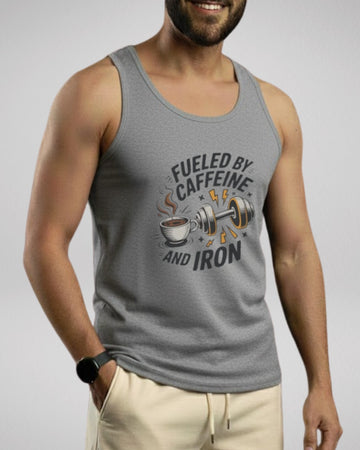 Grey Sandos FreeStyle Printed– Premium Quality & Comfortable Wear (Code 4733)