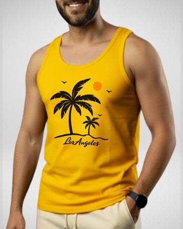 Yellow Sandos FreeStyle Printed– Premium Quality & Comfortable Wear (Code 4737)