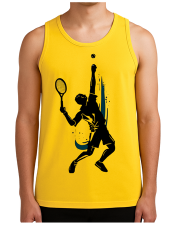 Yellow Sandos Padel Printed Comfortable Wear (Code 5226)
