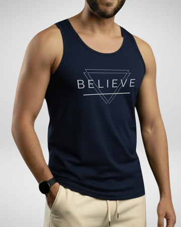 Navy Blue Sandos FreeStyle Printed– Premium Quality & Comfortable Wear (Code 4730)