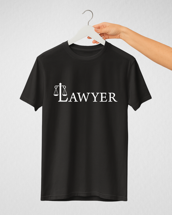 Black Women’s Printed Tee – Jersey Fabric, Classic Fit, Everyday Comfort (Code 4329)