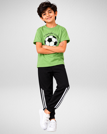 Boys GOAL Football Edition Summer Suit (Code 5325)